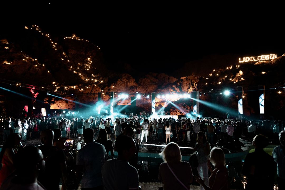 Party Crowd
